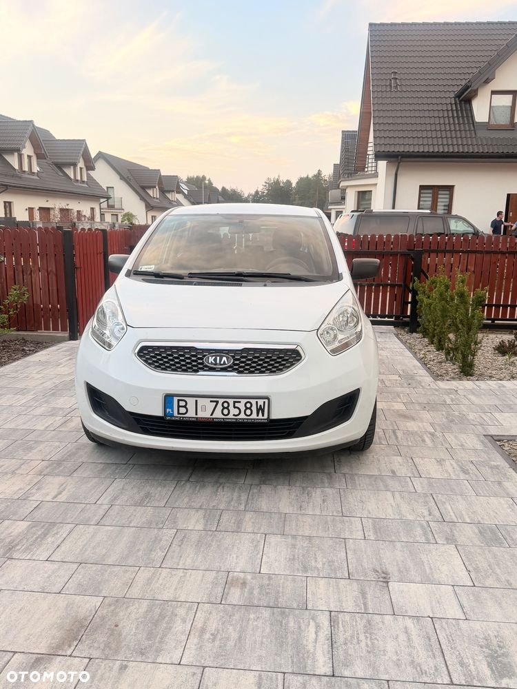 Kia Venga 1.4 M - 3