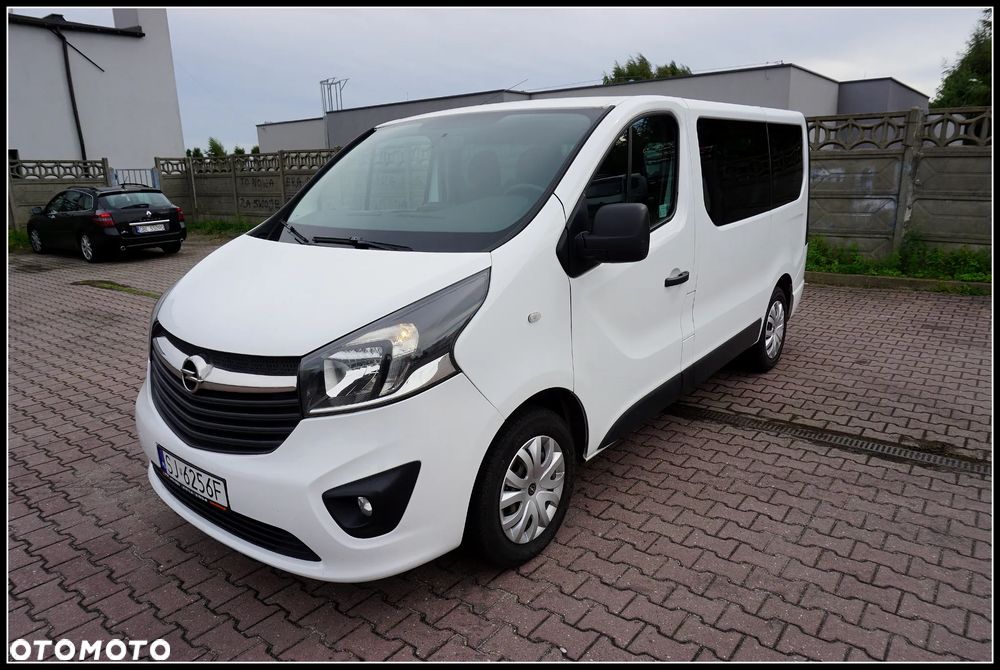Opel Vivaro L1H1 2,7t Edition Tour - 1