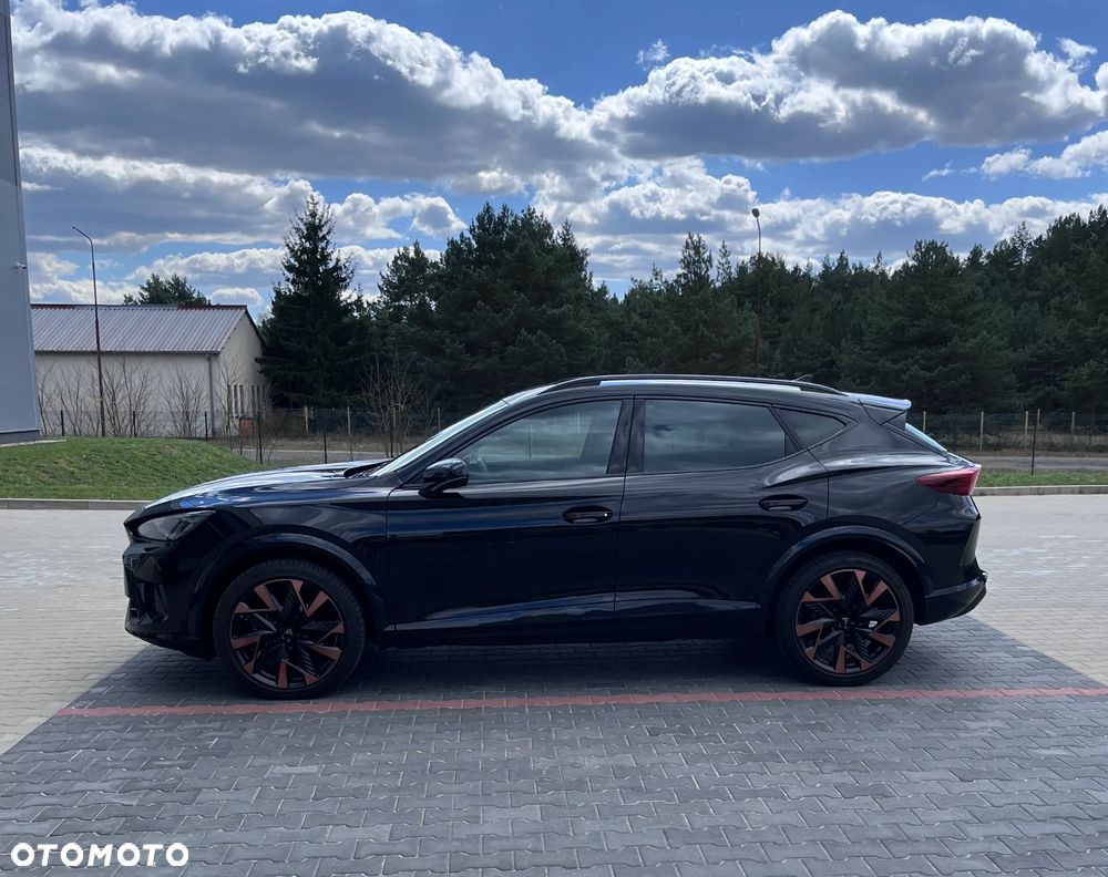 Cupra Formentor 1.5 TSI DSG - 1
