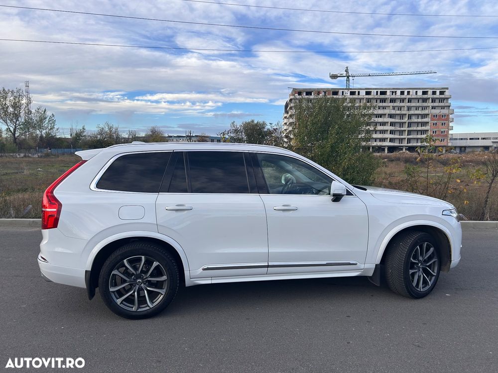 Volvo XC 90 D5 AWD Geartronic Inscription - 6