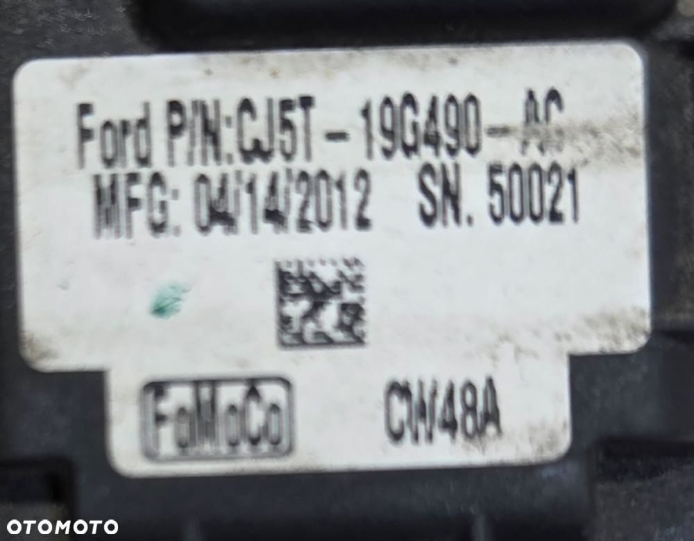 Kamera cofania Ford Kuga II MK2 CJ5T-19G490-AC - 6