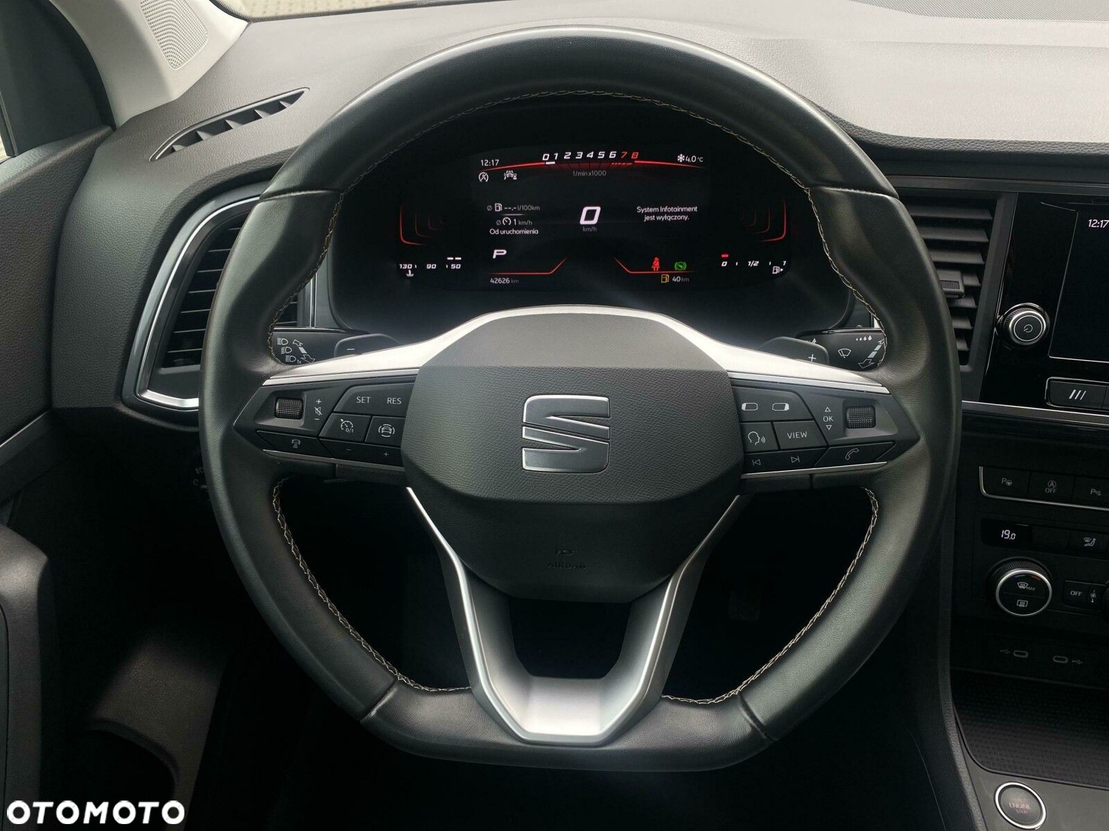 Seat Ateca 1.5 TSI Style S&S DSG - 12