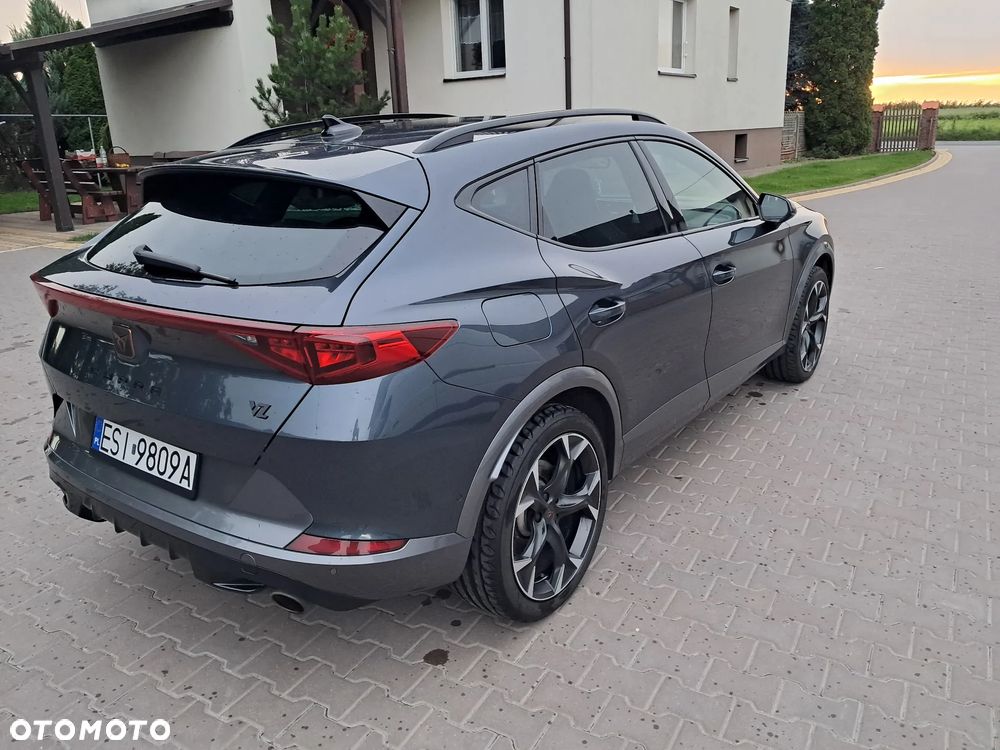 Cupra Formentor 2.0 TSI VZ DSG - 3