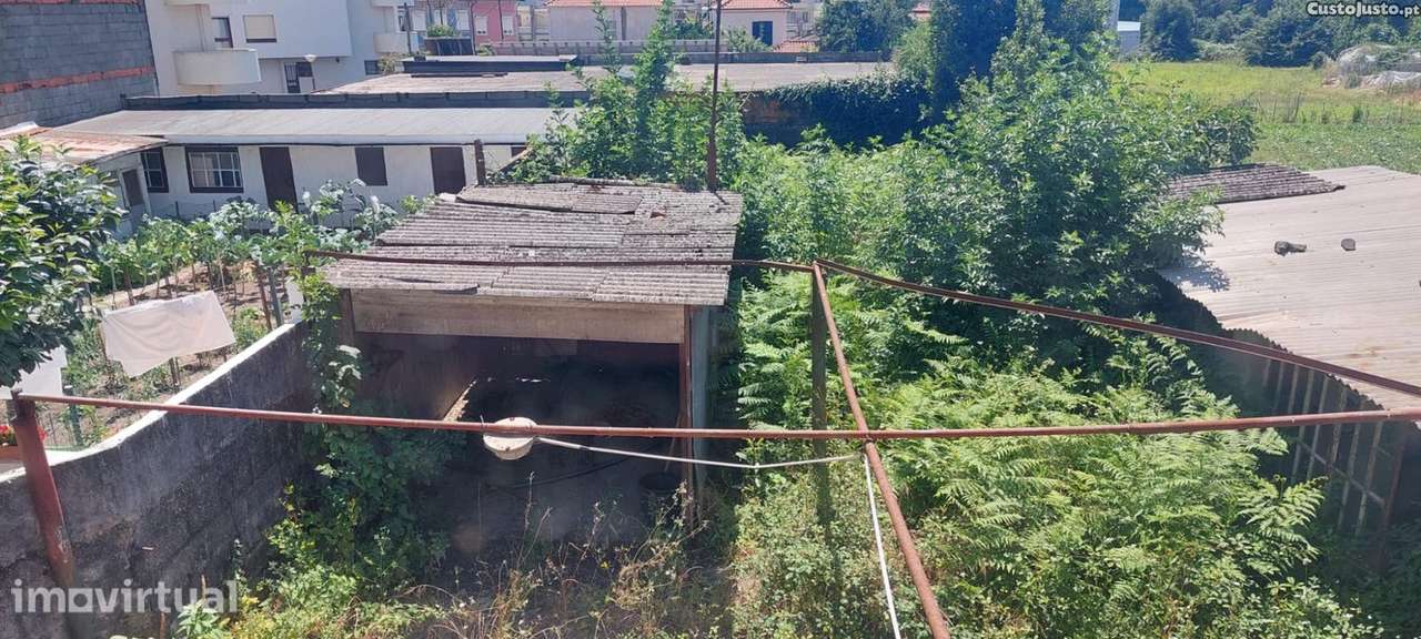 REF2014 - Moradia / Terreno C/ Poss. de Construção de 7 Apartamentos - Grande imagem: 5/5