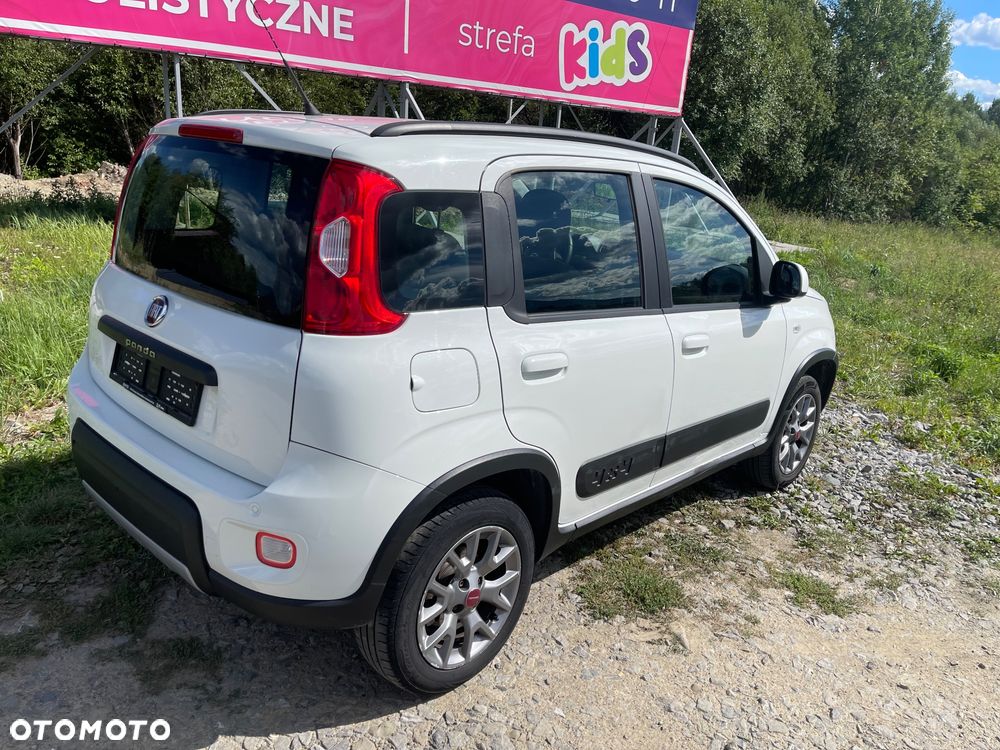 Fiat Panda 0.9 TwinAir Start&Stopp 4x4 Cross - 5