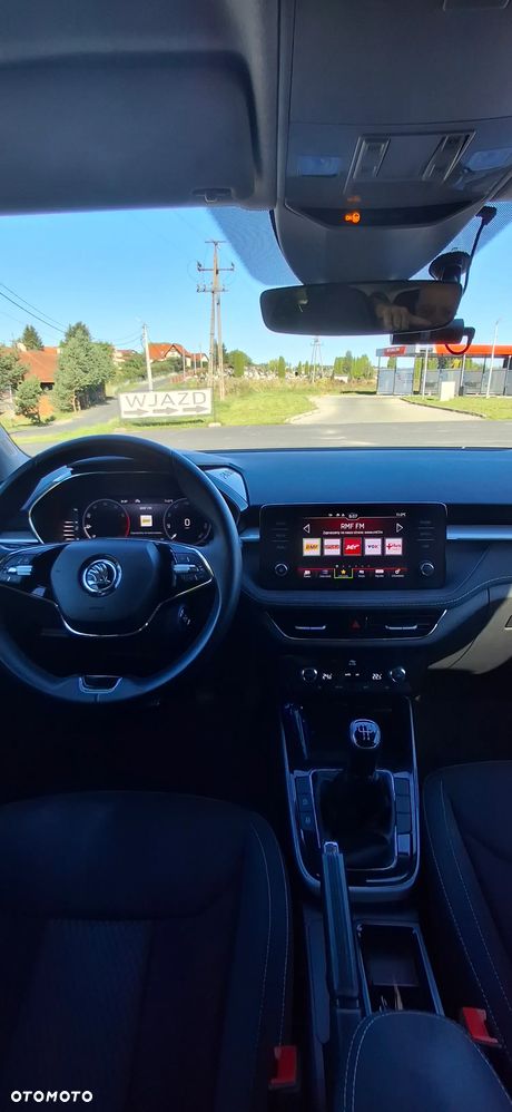 Skoda Fabia 1.0 Style - 6