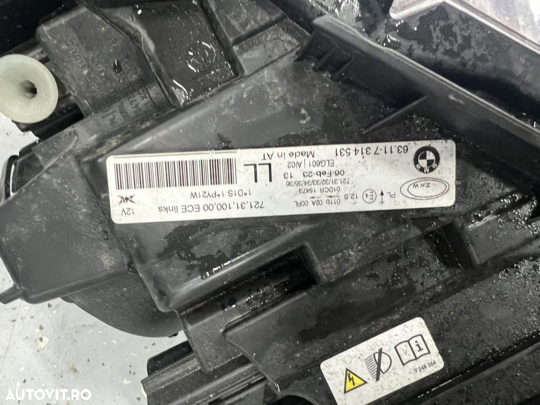 far bi xenon bmw seria 3 f30 f31 - 2