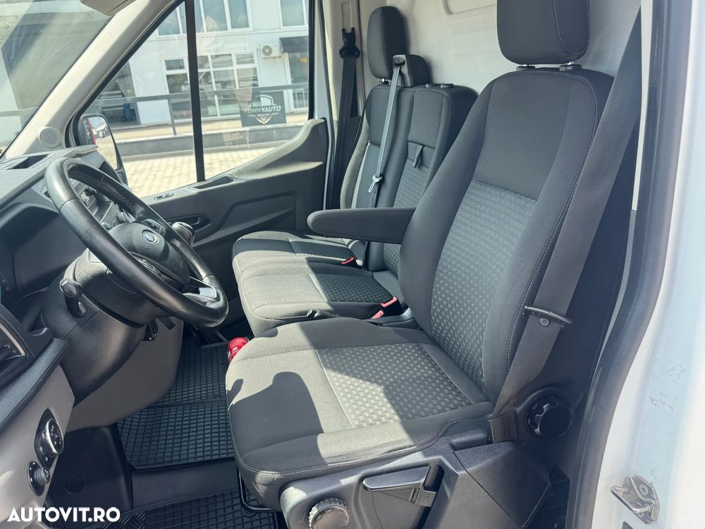 Ford Transit L1H3 MWB HR DSL - 16