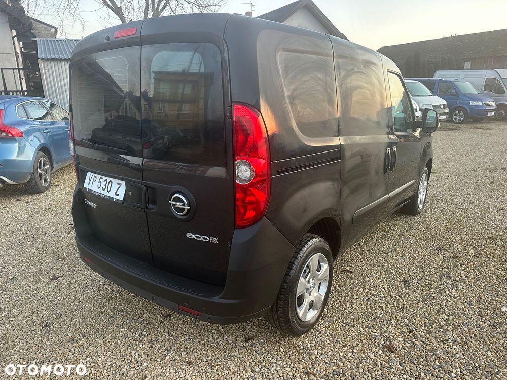 Opel Combo - 6