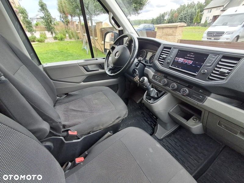 Volkswagen Crafter - 9