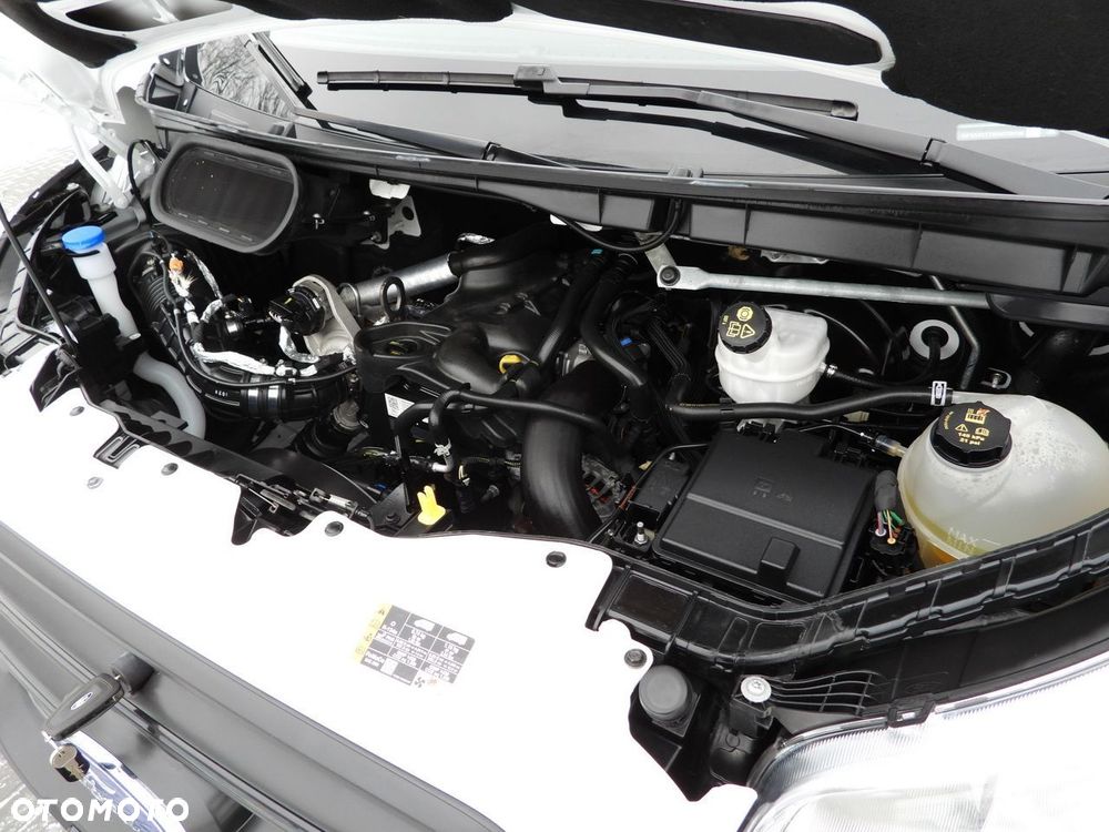 Ford TRANSIT WYWROTKA TEMPOMAT LEDY BLIŹNIACZE KOŁA KLIMATYZACJA  170KM - 24