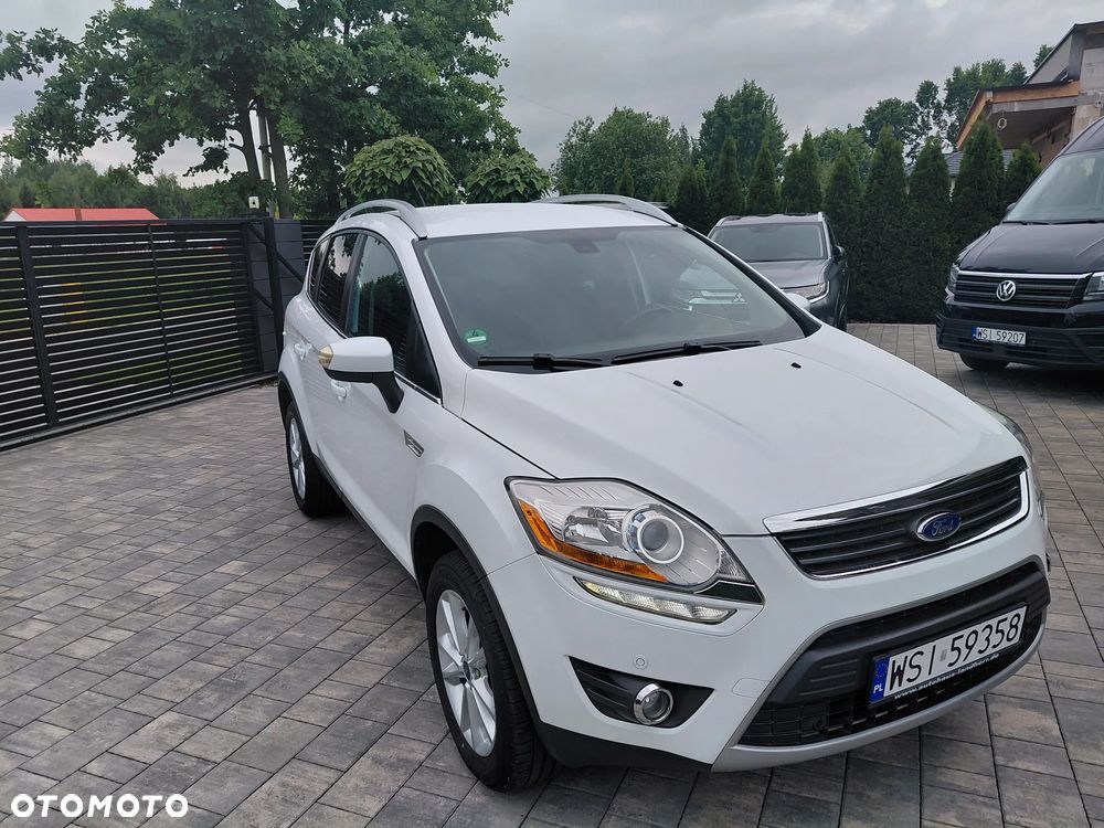 Ford Kuga 2.0 TDCi Titanium - 4