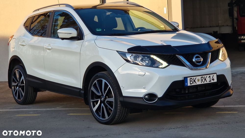 Nissan Qashqai 1.2 DIG-T Xtronic TEKNA+ - 2