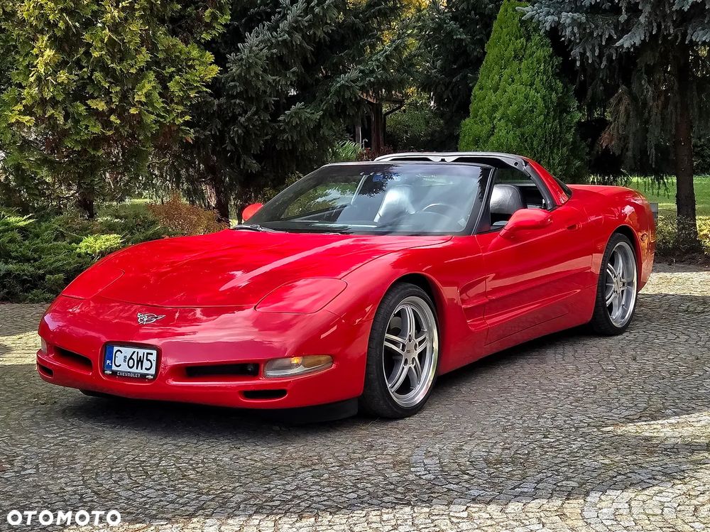 Chevrolet Corvette 5.7 - 1