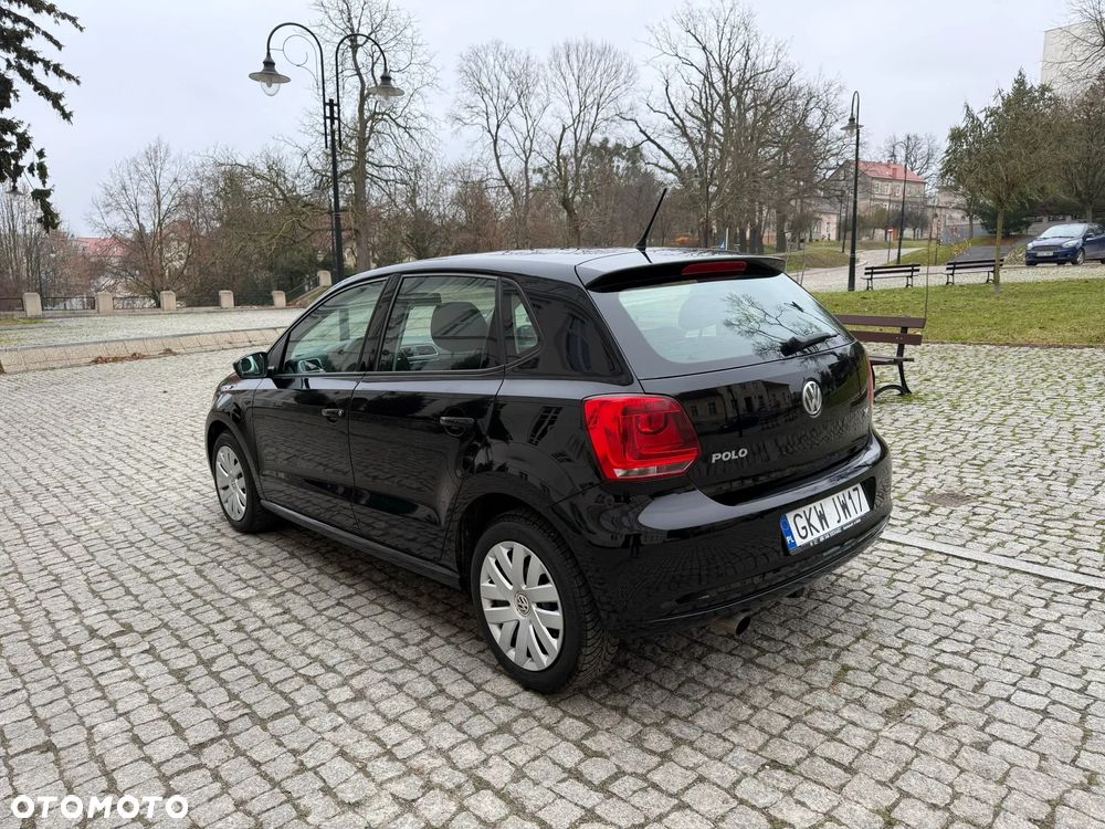 Volkswagen Polo 1.4 16V Comfortline - 13