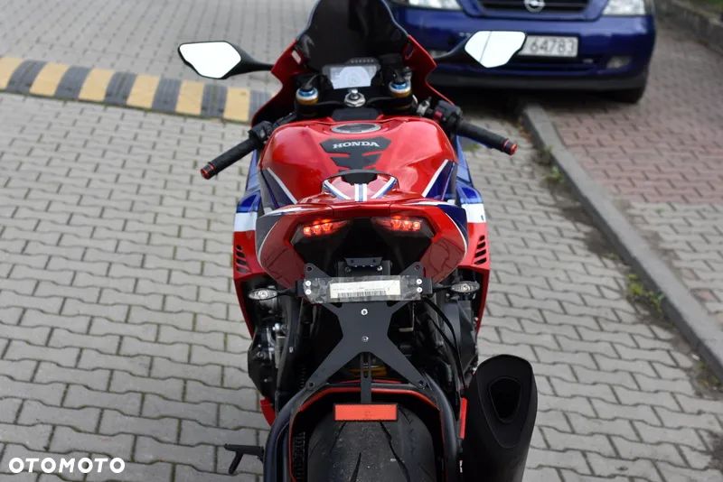 Honda CBR - 20