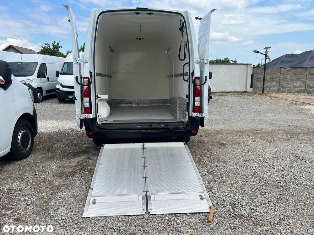 Renault Master L3H2 2,3 Dci 146 KM klima tempomat - 13