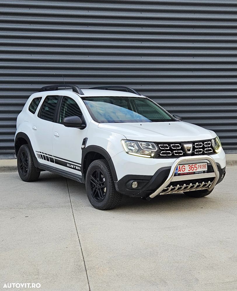 Dacia Duster TCe 130 4WD GPF Comfort - 1