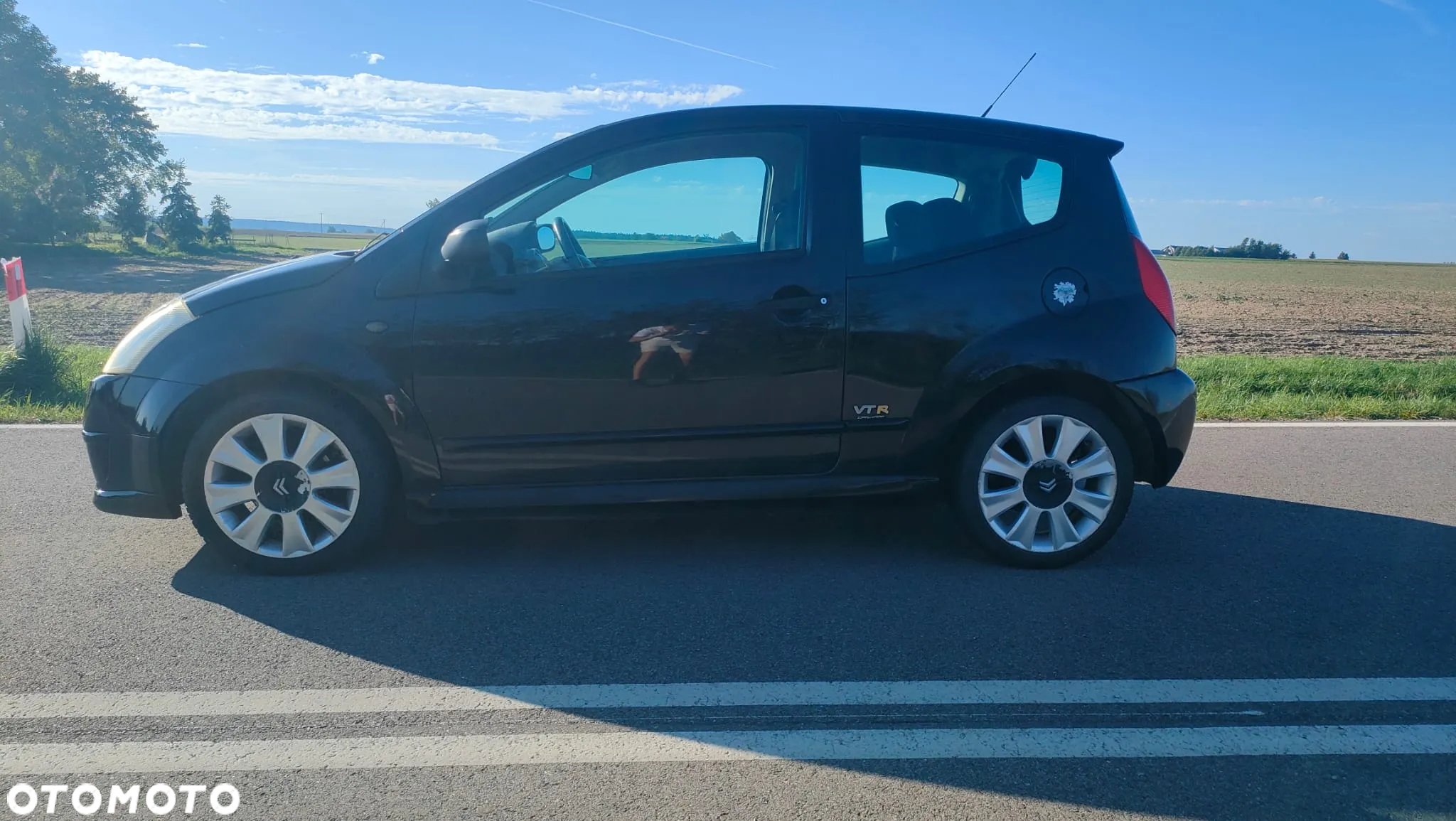 Citroën C2 1.4 VTR - 9