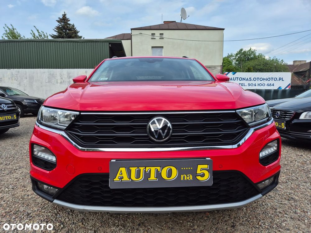 Volkswagen T-Roc 1.0 TSI Active - 2