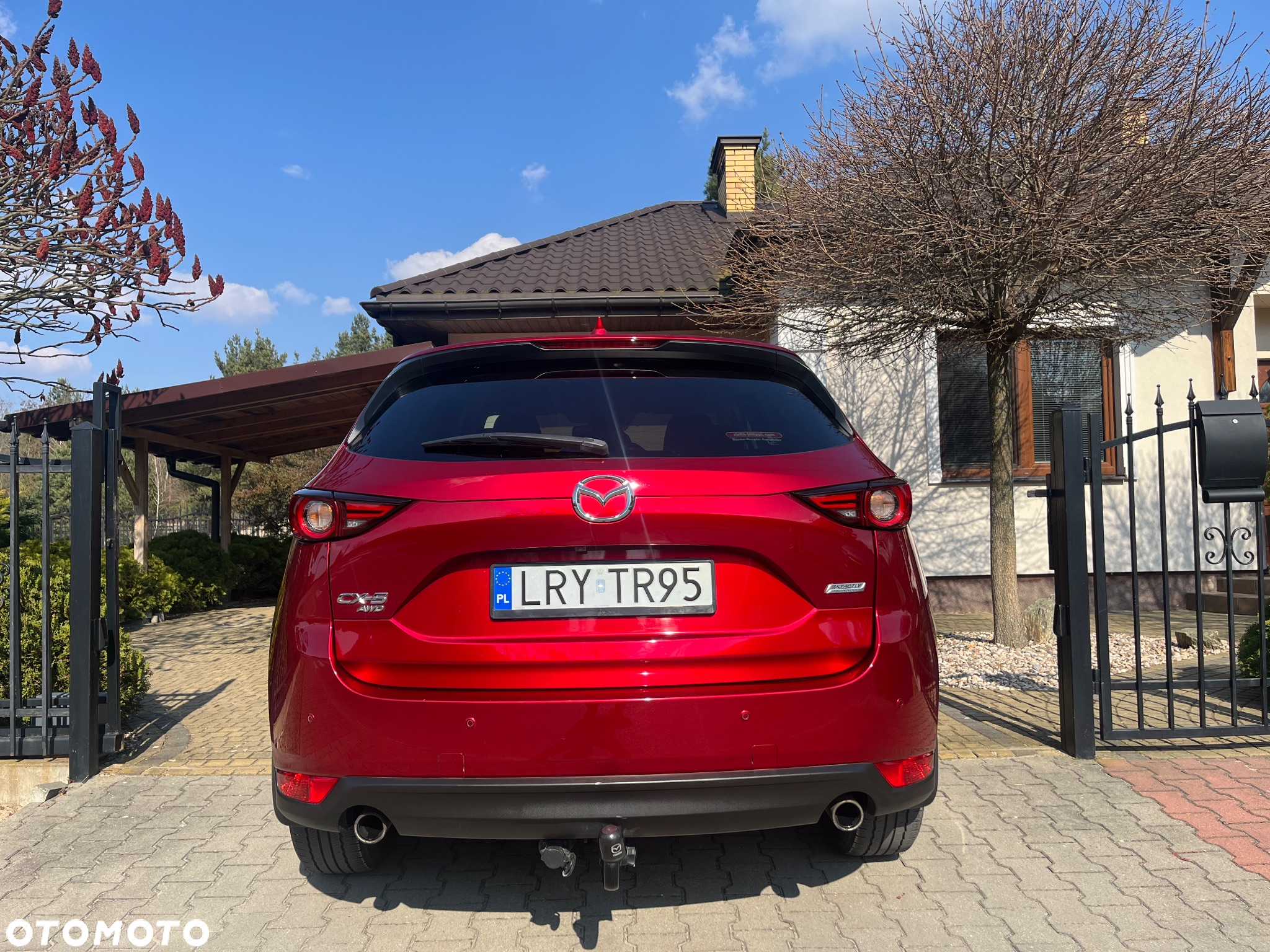 Mazda CX-5 SKYACTIV-G 160 Drive AWD Nakama - 4