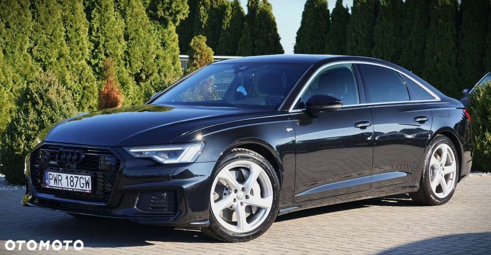 Audi A6 Limousine - 9