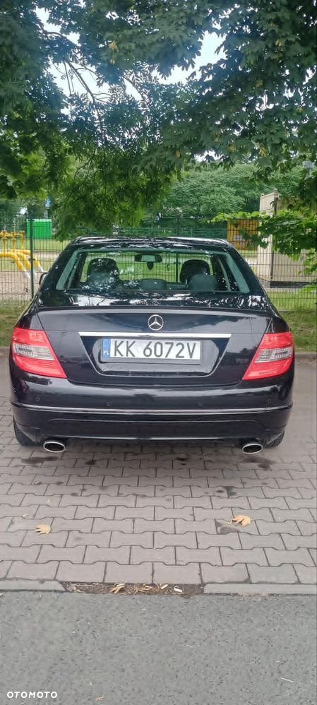 Mercedes-Benz Klasa C - 5