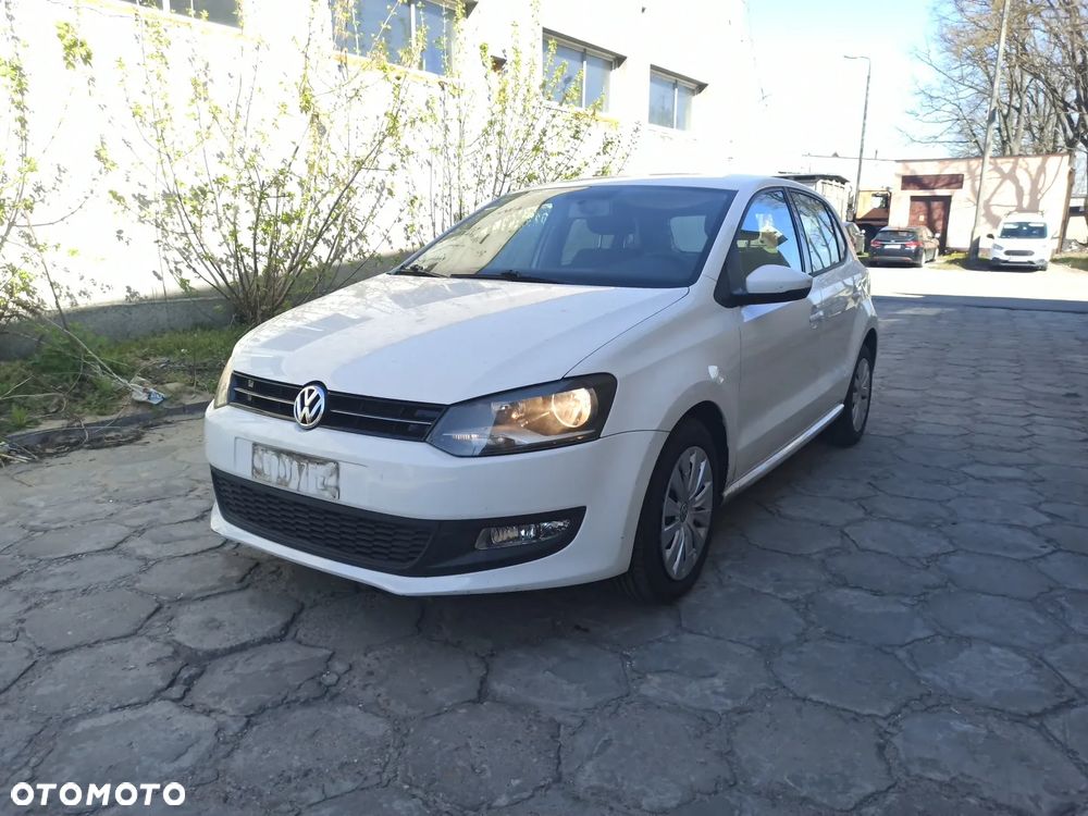 Volkswagen Polo 1.6 TDI Comfortline - 1