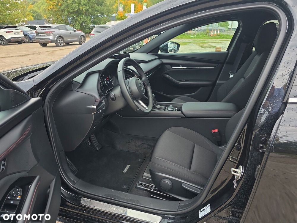 Mazda 3 2.0 mHEV Homura - 5