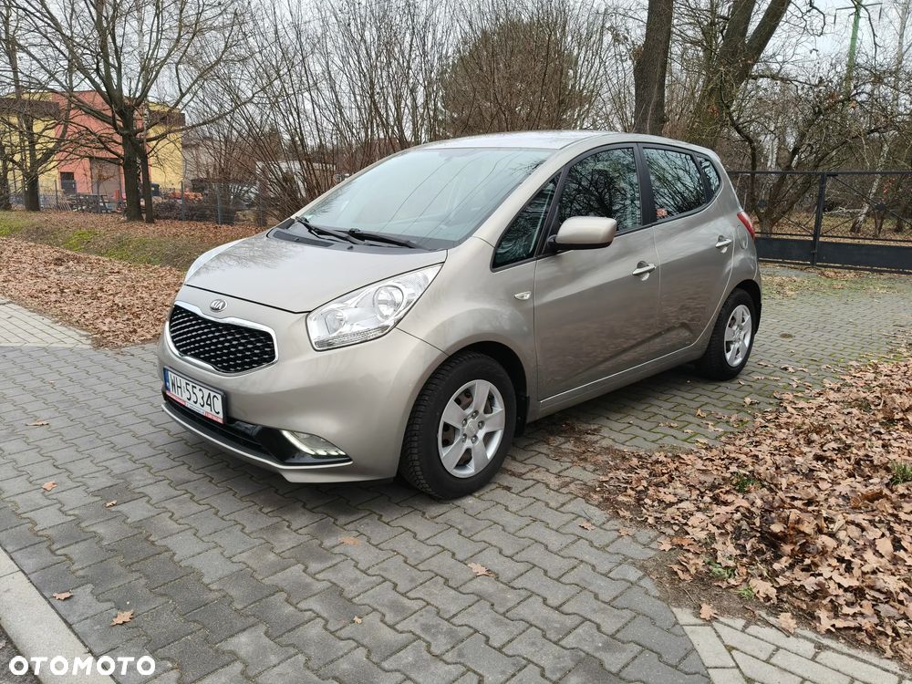 Kia Venga 1.6 L - 2