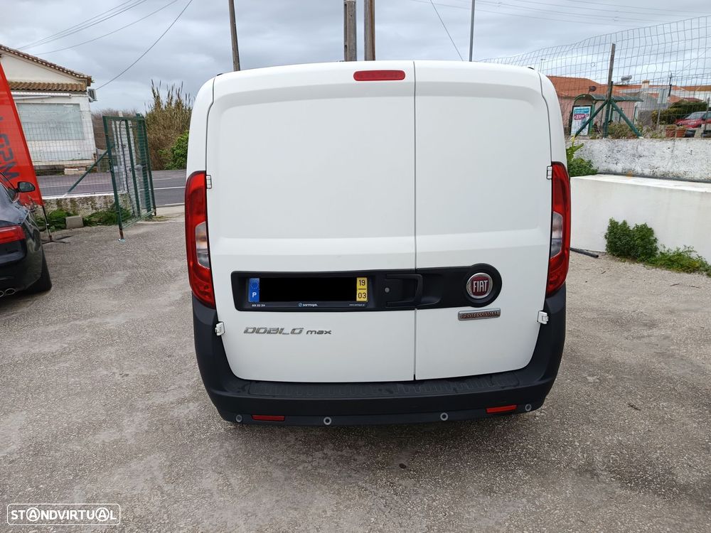 Fiat Doblo 1.6 Multijet Maxi SX N1 - 4