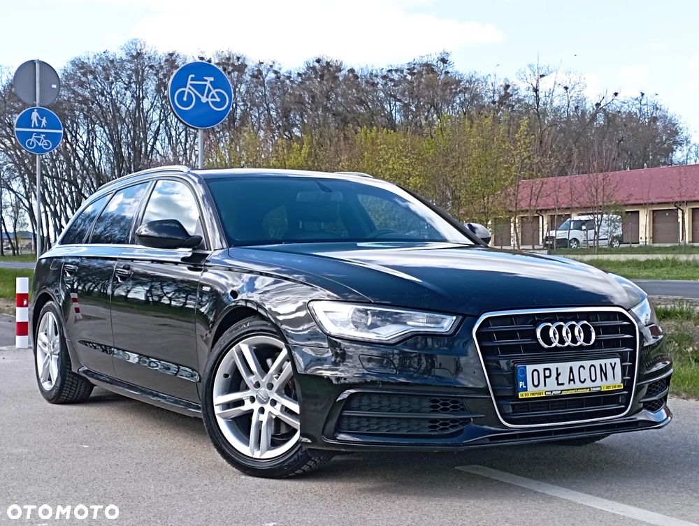 Audi A6 Avant 2.0 TDI DPF multitronic - 11
