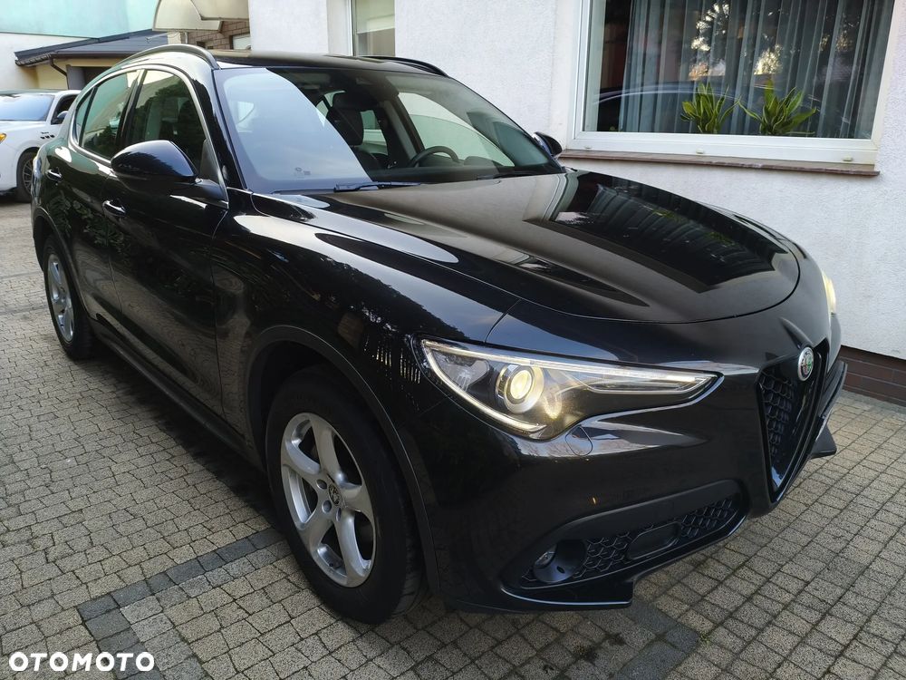 Alfa Romeo Stelvio 2.2 16V AT8 Q4 Super - 5