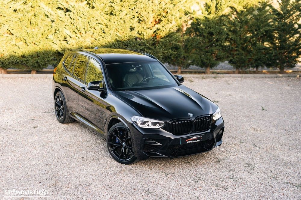 BMW X3 M Standard - 11