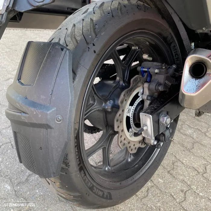 Honda NC750X DCT - 12