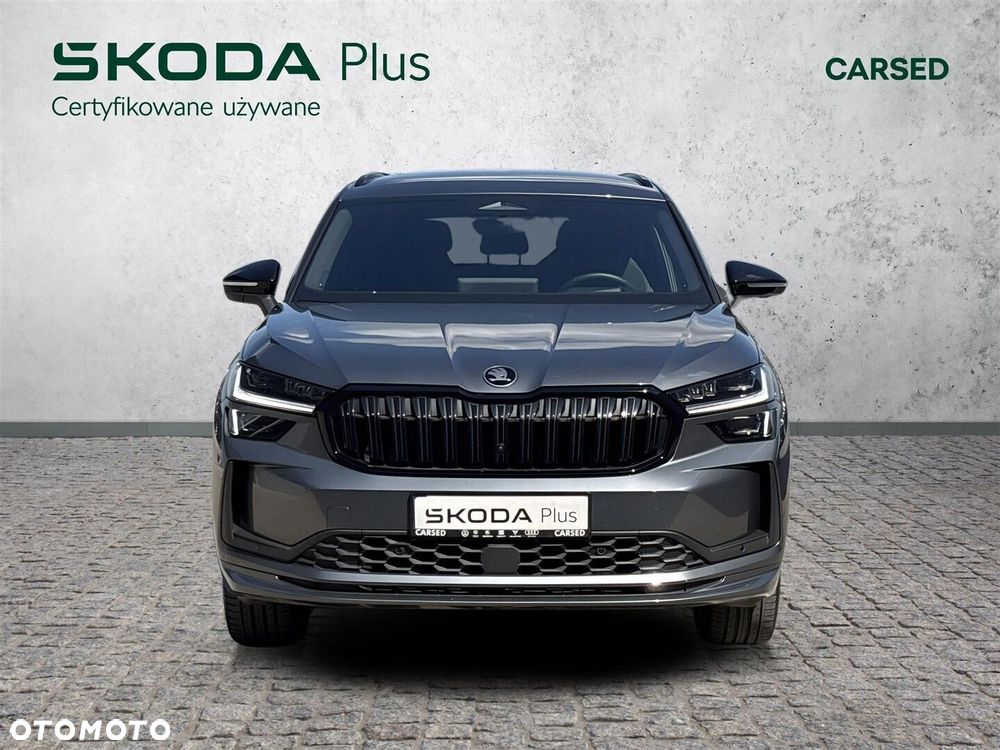 Skoda Kodiaq 2.0 TDI 4x4 Sportline DSG - 39