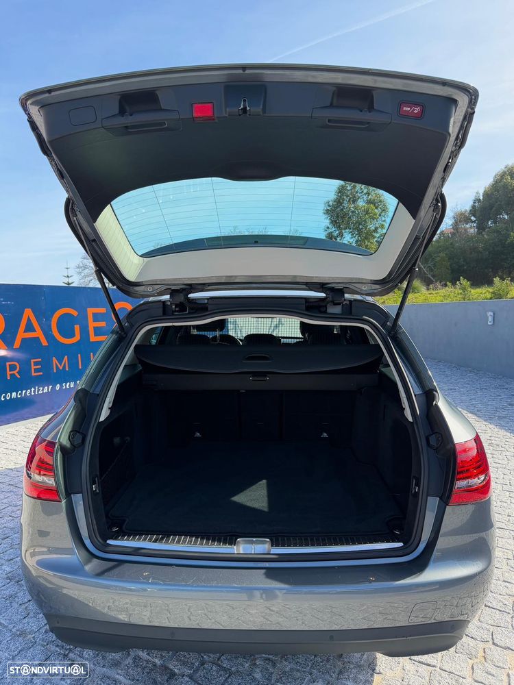 Mercedes-Benz C 180 d Station Exclusive - 11