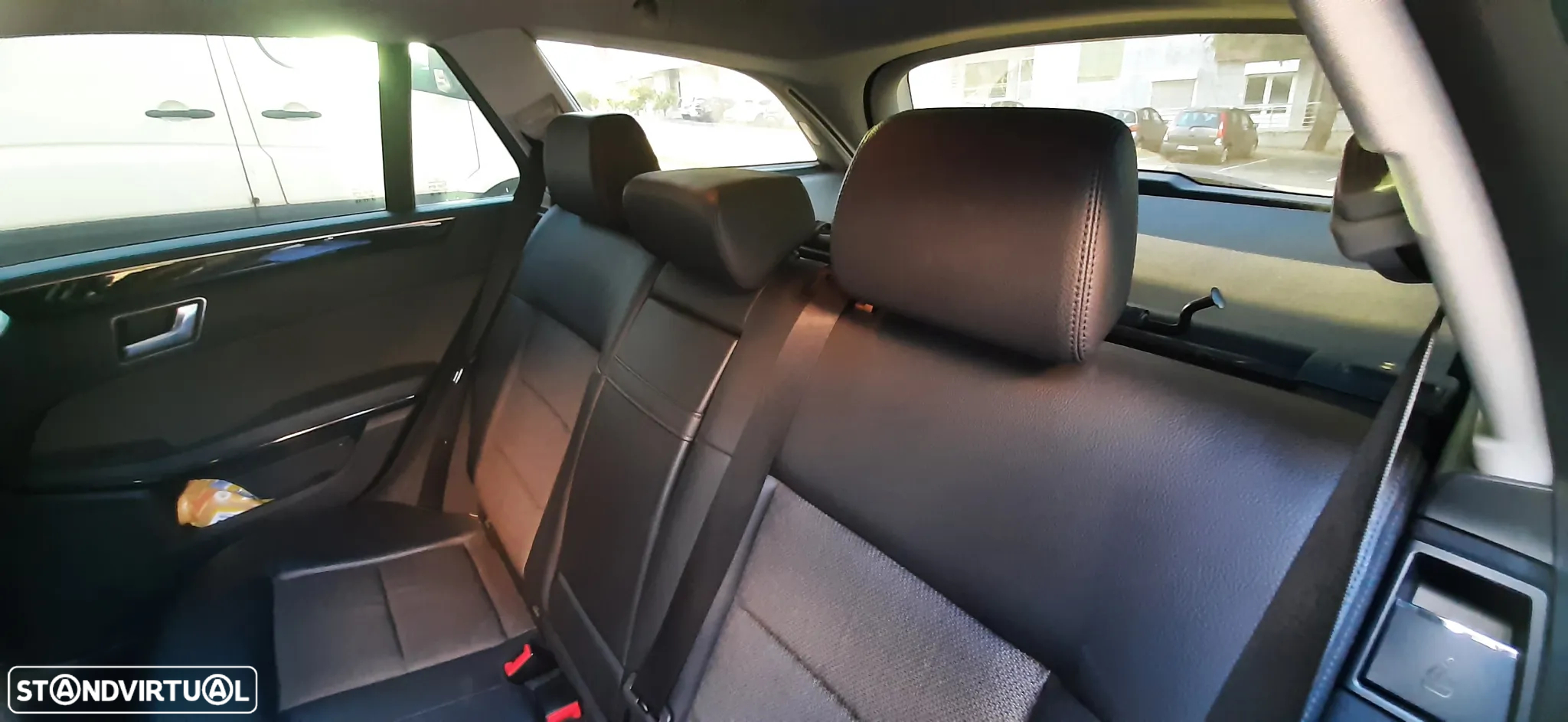 Mercedes-Benz E 220 CDi Avantgarde BE Auto. - 7