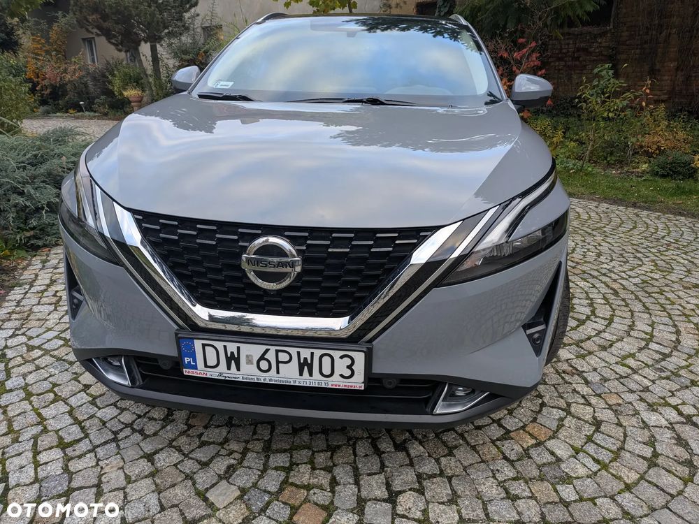 Nissan Qashqai 2021 photo 4