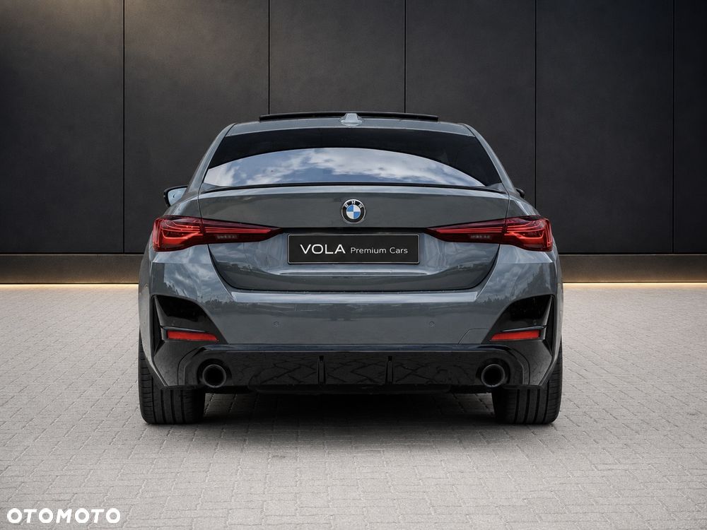 BMW Seria 4 420d xDrive Sport-Aut M Sport - 9