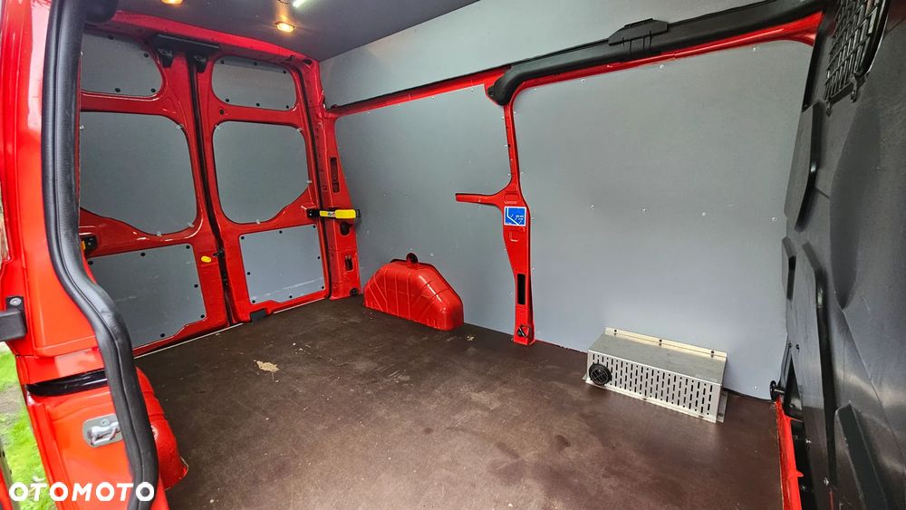 Ford Custom 2,0TDCI L2H2 Automat Nawigacja Duży Wyświetlacz Webasto Led Parktronik Hak Super Stan - 34
