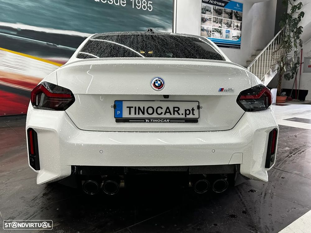 BMW M2 Auto - 7