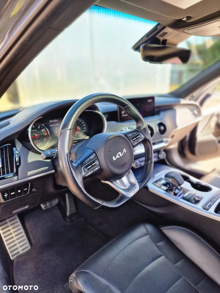 Kia Stinger 3.3 T-GDI AWD OPF GT - 40