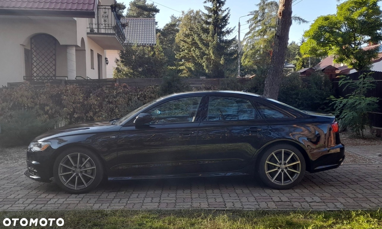Audi A6 2.0 TFSI Quattro S tronic - 7
