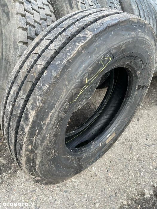 295/75R22.5 OPONA GENERAL RA Truck Tire 100% wysyłka/montaż - 5
