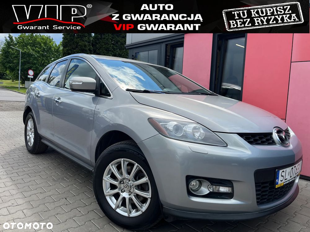 Mazda CX-7 2.3 MZR Expression - 1