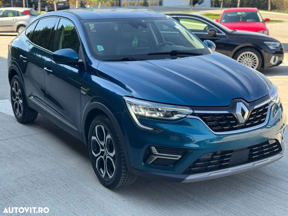 Renault Arkana E-TECH 145 INTENS - 1