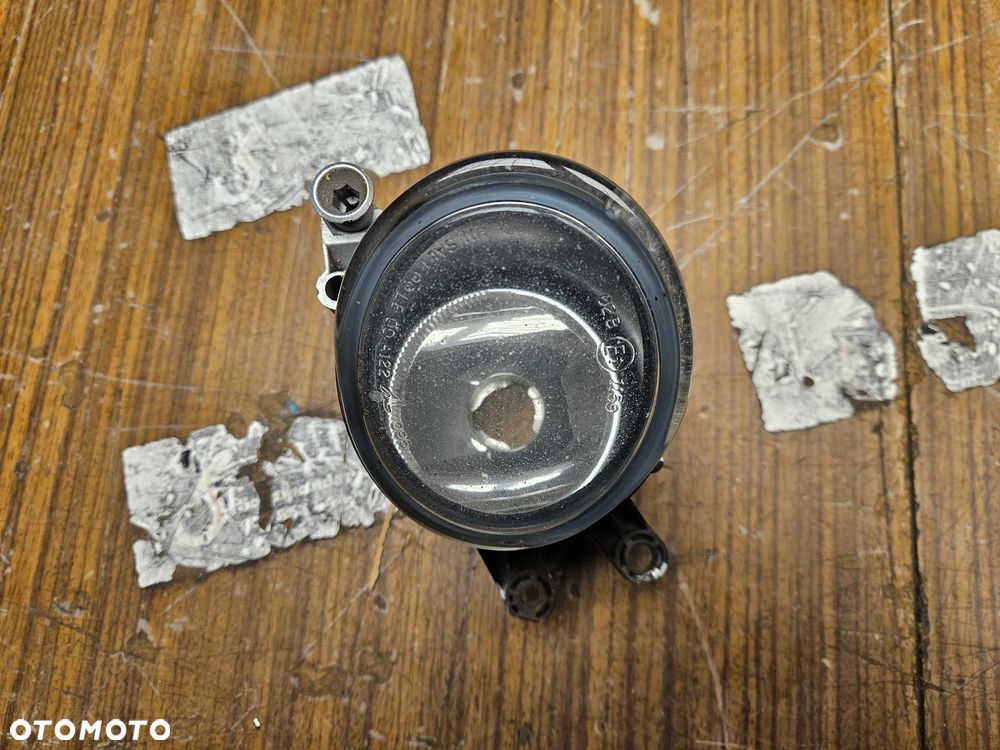 Halogen Halogeny Lampy Lampa Przeciwmgielna Przeciwmgłowa Lewy Prawy Audi A4 B6 Oryginał - 5