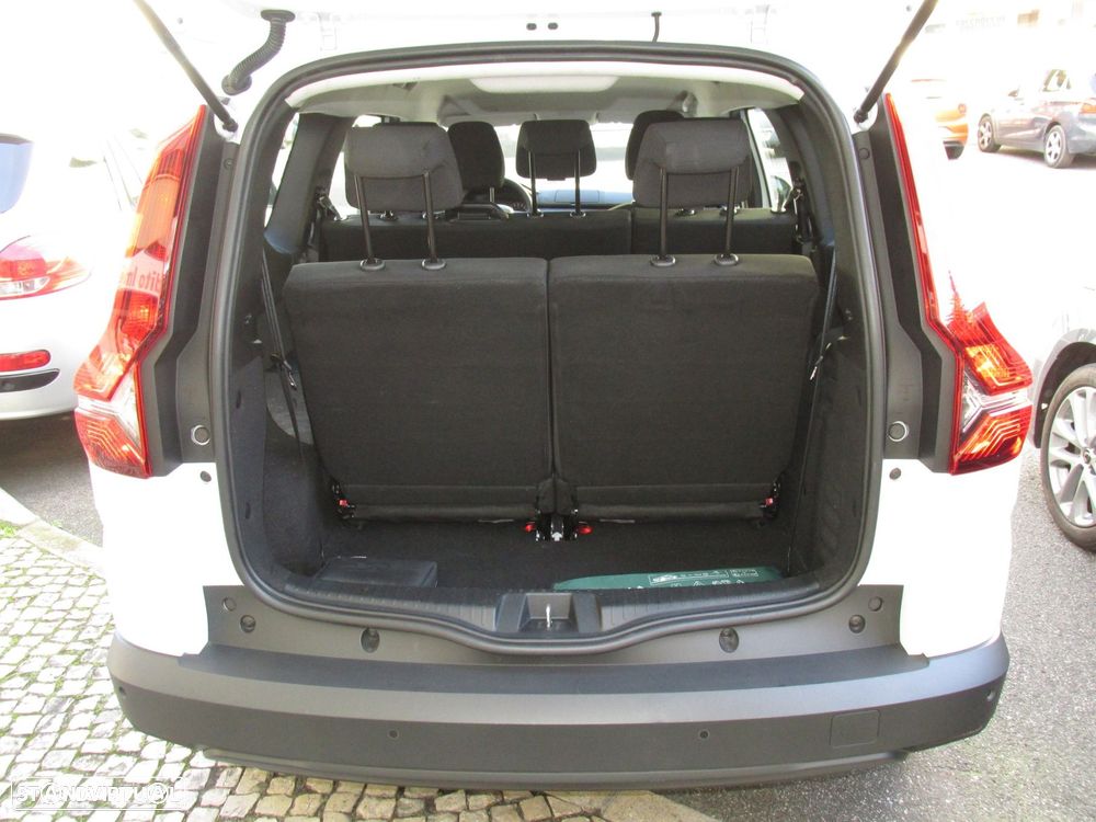 Dacia Jogger 1.0 ECO-G Essential 7L Bi-Fuel - 39