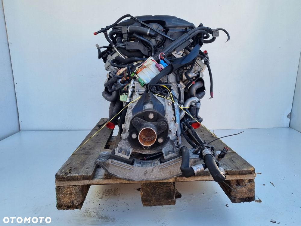 SILNIK PO PRZEGLĄDZIE BMW E90 E92 E93 M3 4.0 V8 420KM tylko 134tyś S65B40A - 6